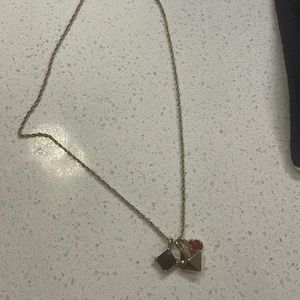 KENDRA SCOTT PENDANT NECKLACE MULTICOLOR